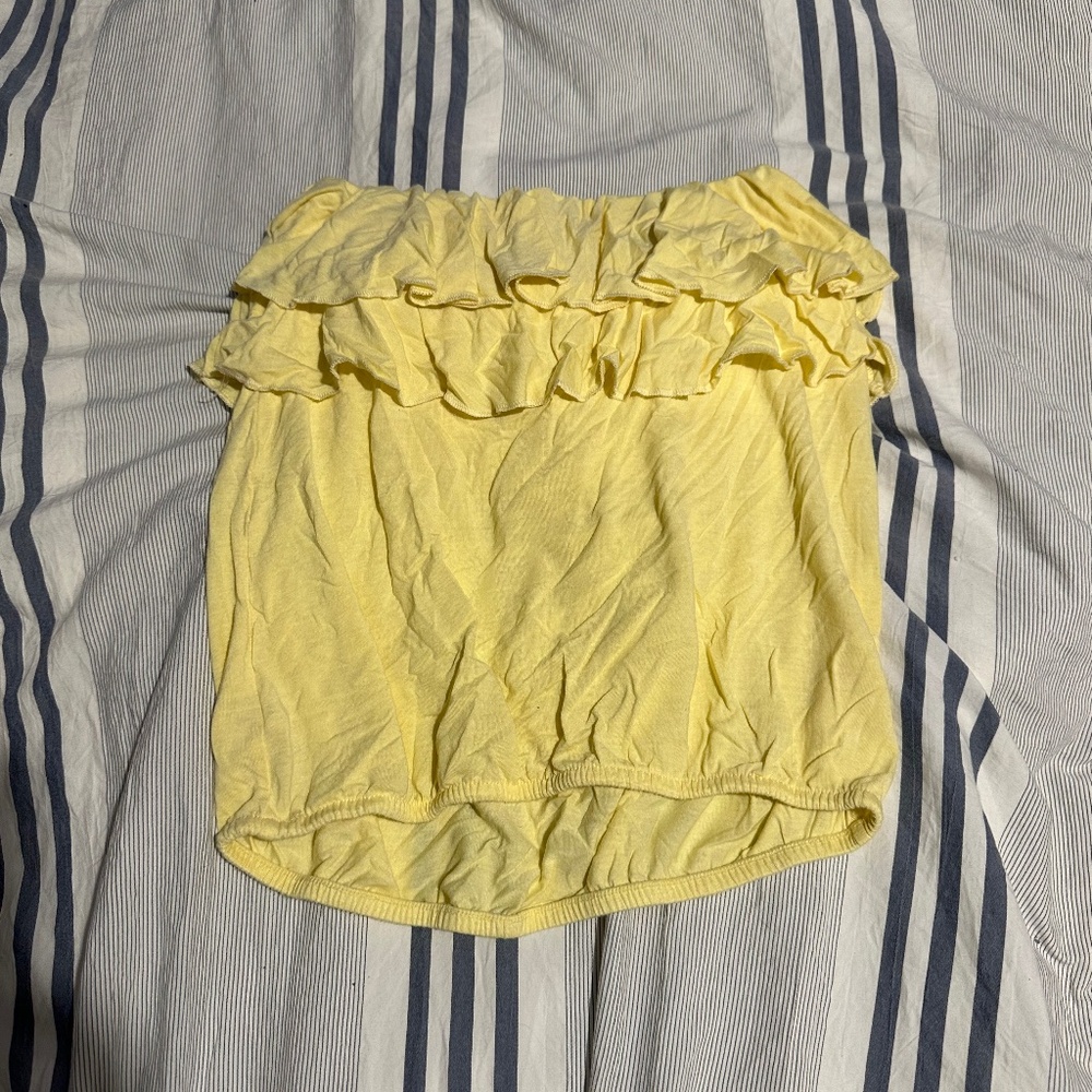American Eagle tube top | size S